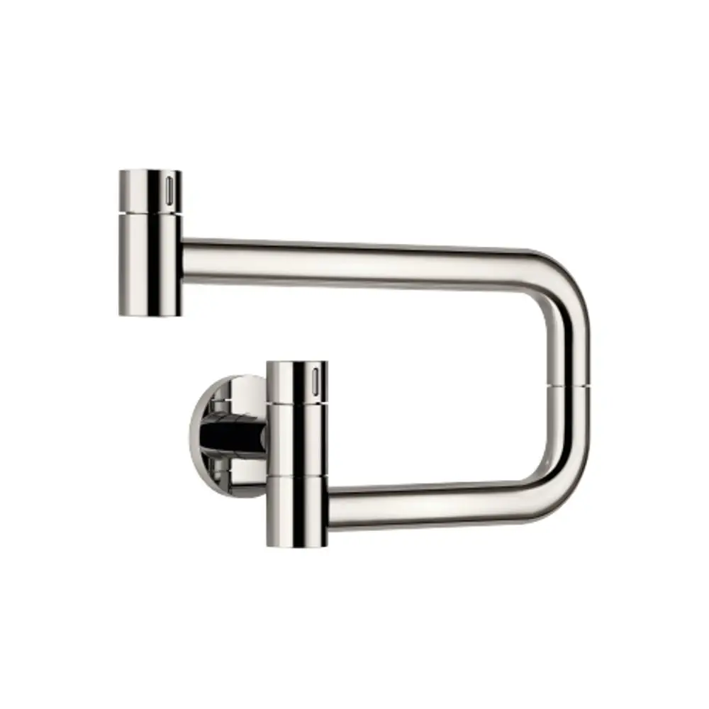 DORNBRACHT POT FILLER Kaltwasserventil TARA ULTRA 30805875 Platin, 30805875-08 Galeriebild 1
